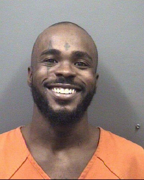 Mugshot of DWON BLAIR SMITH