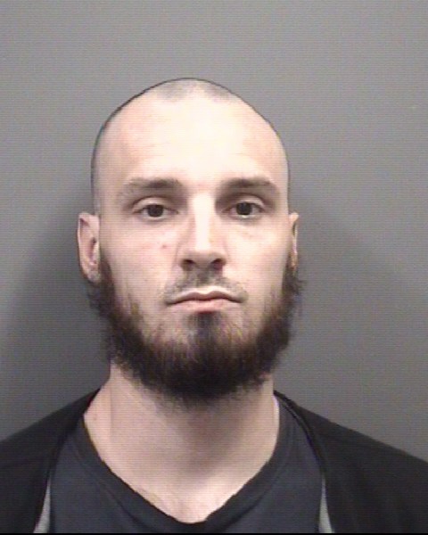 Mugshot of DYLAN BLANCO CAMPBELL
