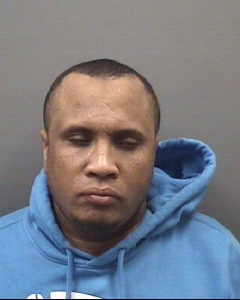 Mugshot of EUGENE DELANTE NOLAN