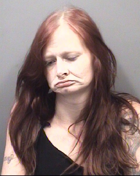 Mugshot of KRISTY JANE GRAPES