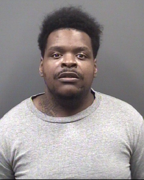 Mugshot of TELVIN MAURICE MORGAN