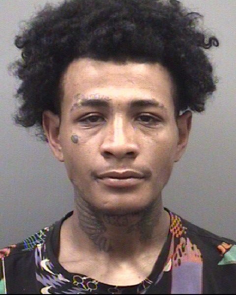 Mugshot of JEREMIAH JAMES PHIFER