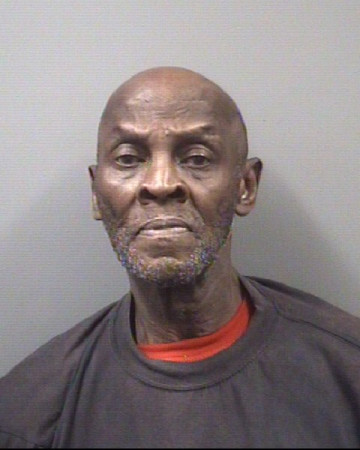 Mugshot of BOBBY RAY FORBES