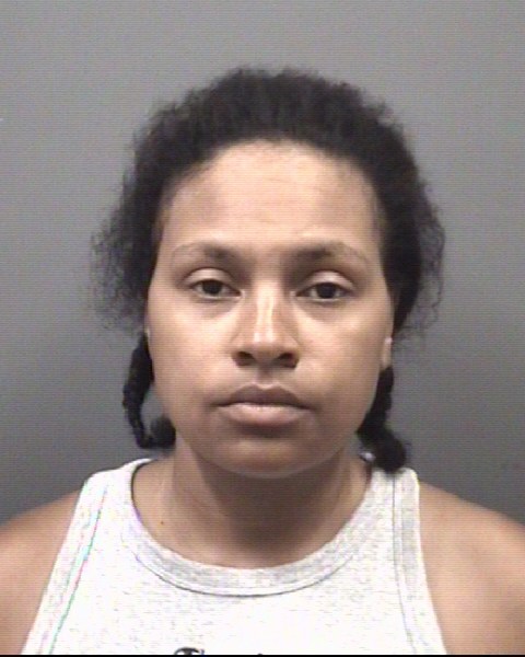 Mugshot of TONI CHAVELL ALVES