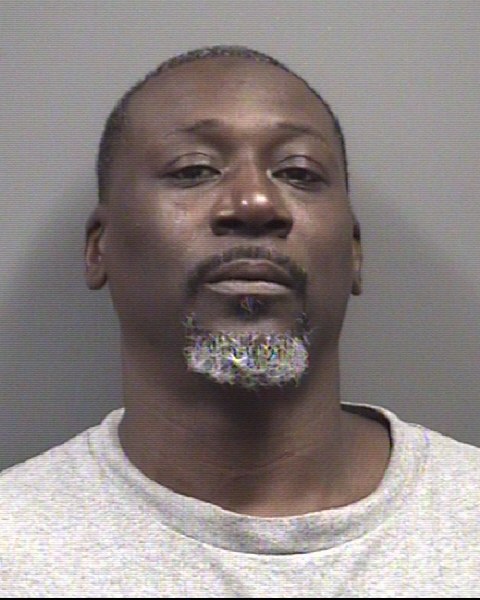 Mugshot of MICHAEL STEVENSON HAMILTON