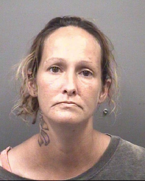 Mugshot of PATRICIA ANNE TINGLER