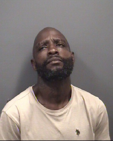 Mugshot of TASHUN SANTEE NEWKIRK
