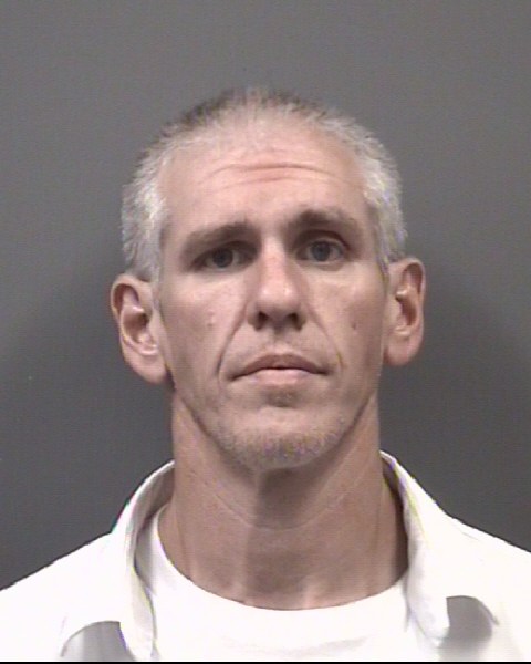 Mugshot of PAUL THOMAS BOWMAN