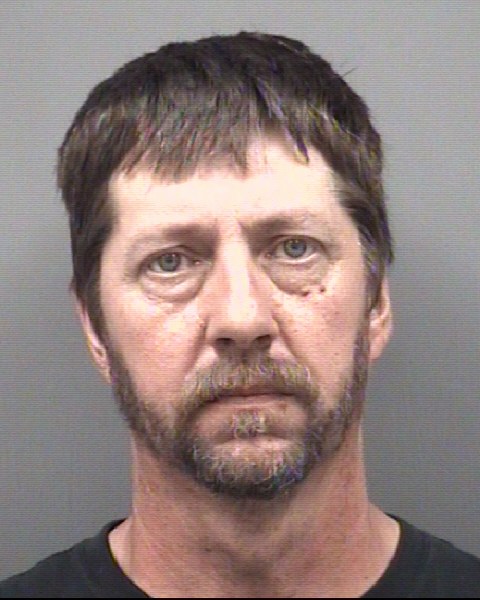Mugshot of DAVID DEAN CLUTTS