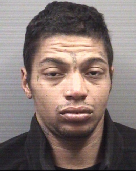 Mugshot of TIQUON JAMEL SUMMERS