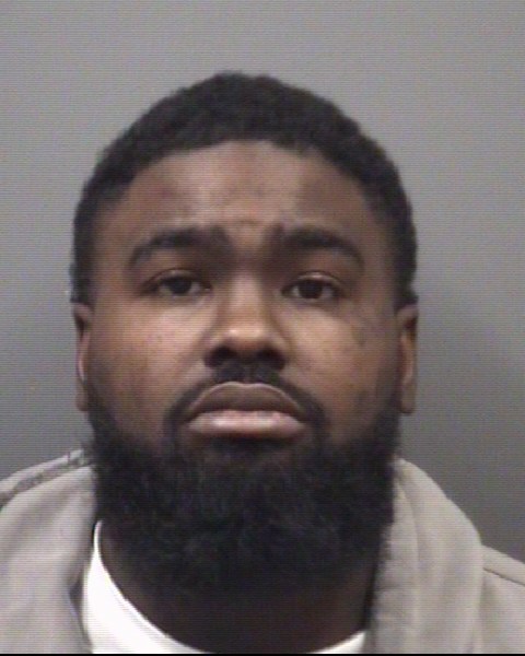 Mugshot of TYJAQUAN NAJAH OGLESBY