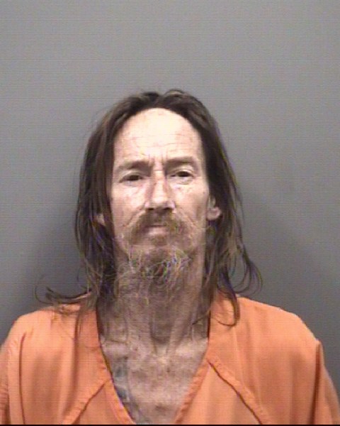 Mugshot of TONY MICHAEL JR LINTHICUM