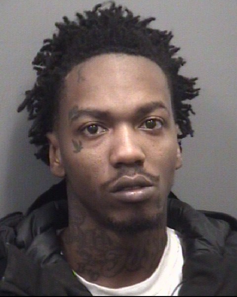Mugshot of JOSHUA MARCQUES JR BYRD