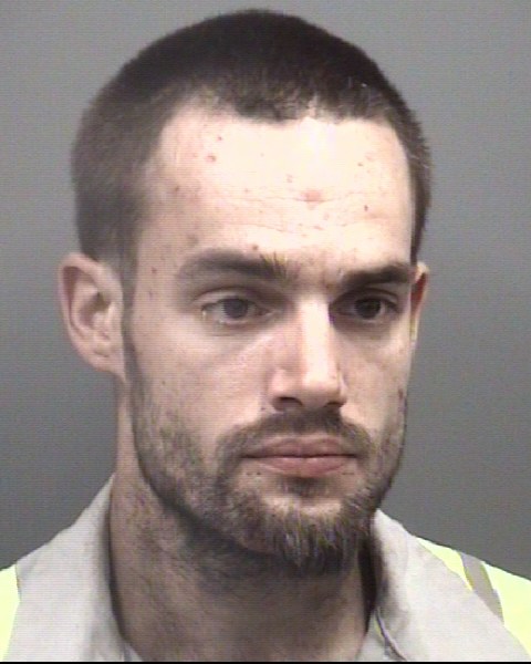 Mugshot of DONOVAN ALLEN ROMANEK