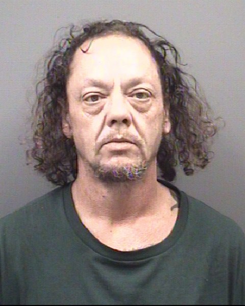 Mugshot of MICHAEL RAY LOGAN