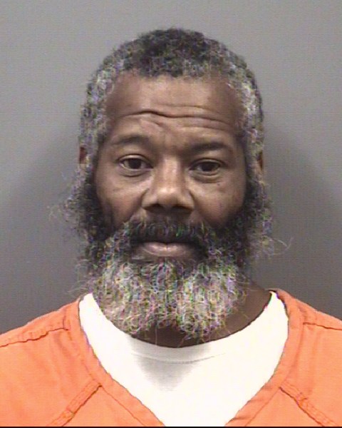 Mugshot of LARRY SYLVESTER JR HARRIS
