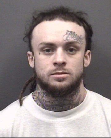 Mugshot of ANDRU DEBERRY