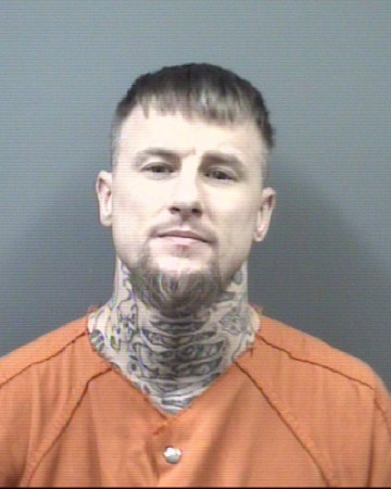 Mugshot of JUSTIN TAYLOR MOSS