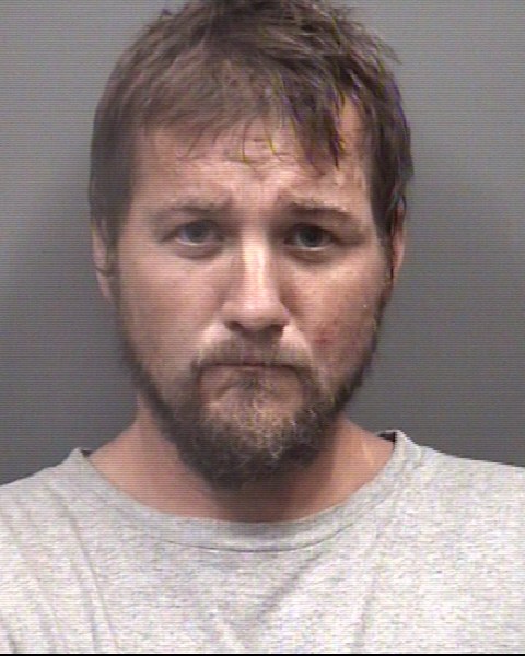 Mugshot of JUSTIN GRAY MORGAN