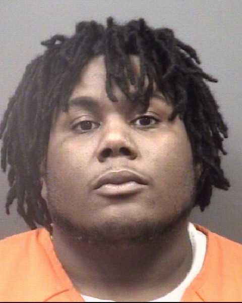 Mugshot of SHYKEEM JEROME MCLAUGHLIN