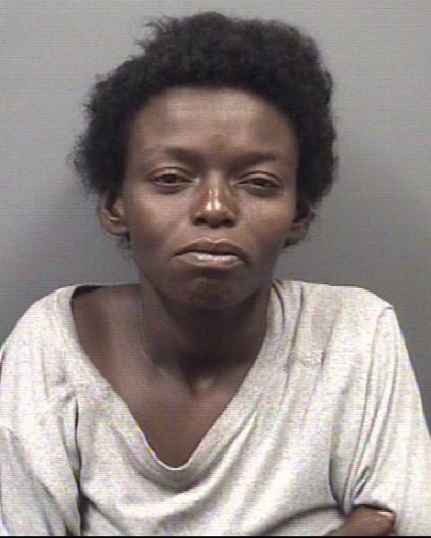 Mugshot of DONNISHA MELISSA EVERHART