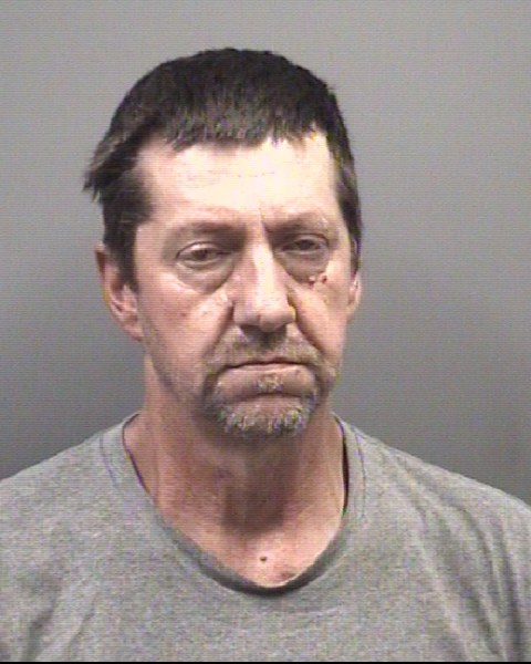Mugshot of DAVID DEAN CLUTTS