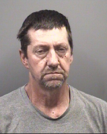 Mugshot of DAVID DEAN CLUTTS
