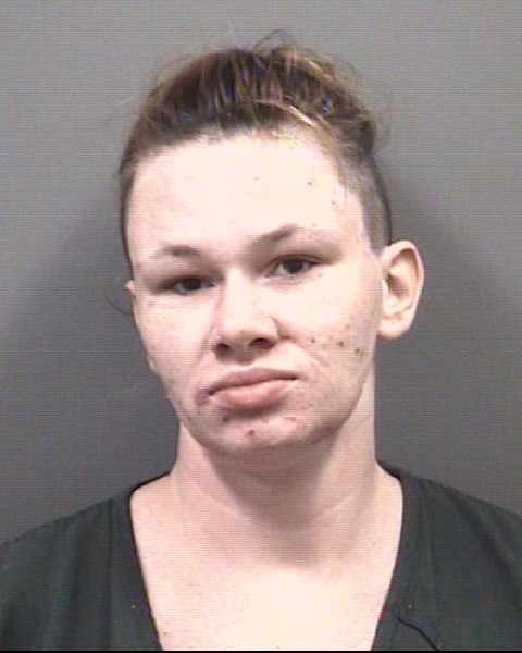 Mugshot of CAITLIN LYNN BARRINGER