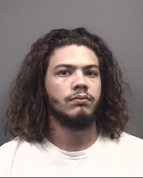 Mugshot of ISSIAH GABRIEL REEP