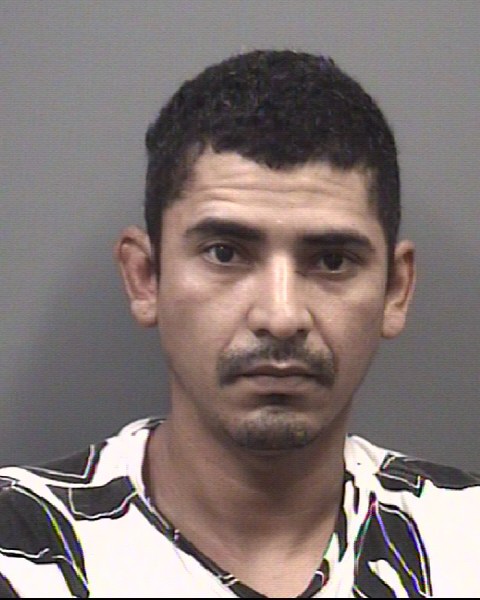 Mugshot of JESUS DANIEL URQUIOLA