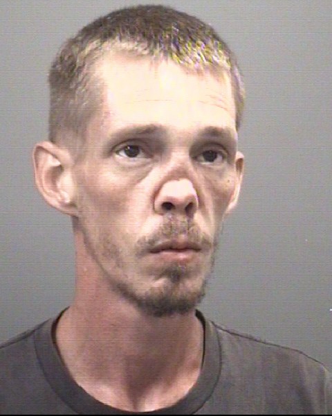 Mugshot of WILLIAM JEFFREY WOOD