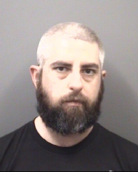 Mugshot of SAMUEL DAVID GRIFFIN