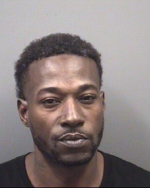 Mugshot of DARELL ROSHAWN JR CARPENTER