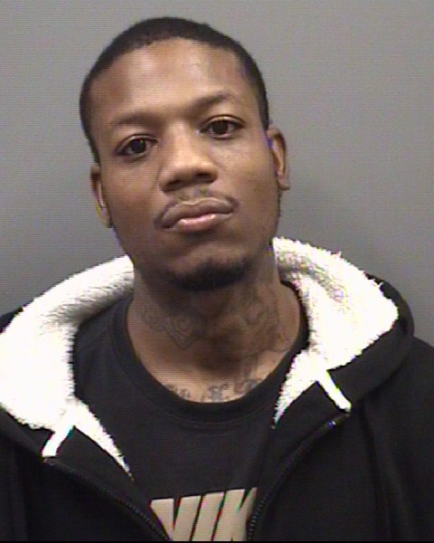 Mugshot of KAREEM THEODORE HENRY