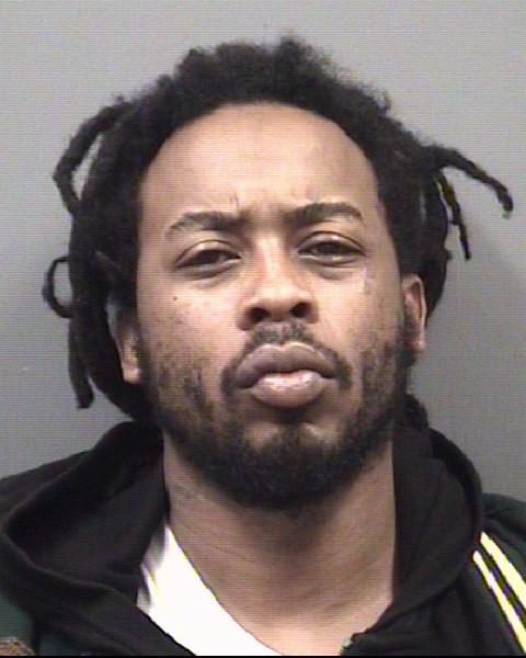 Mugshot of KENDERRICK RASHIED CARTER
