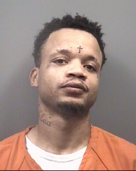 Mugshot of JAYQUAN FOSTER