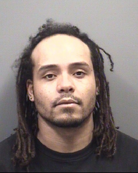Mugshot of DARRION RAVON BLACK