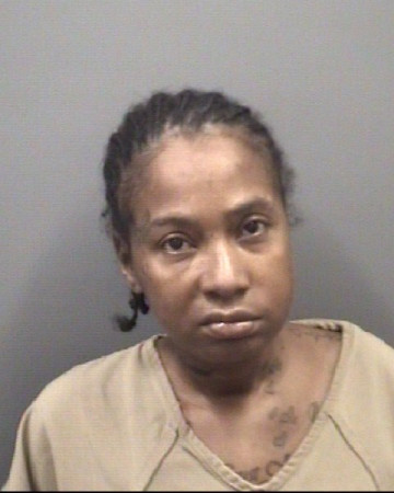 Mugshot of MECHELLE MARCIUNNA GLENN