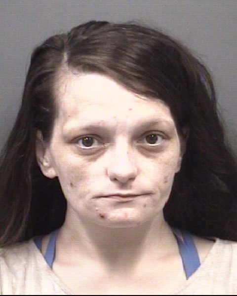 Mugshot of BRITTANY MICHELLE TUCKER