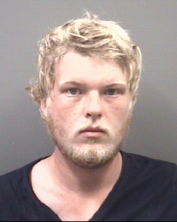 Mugshot of SHAWN ANDREW CLONCH