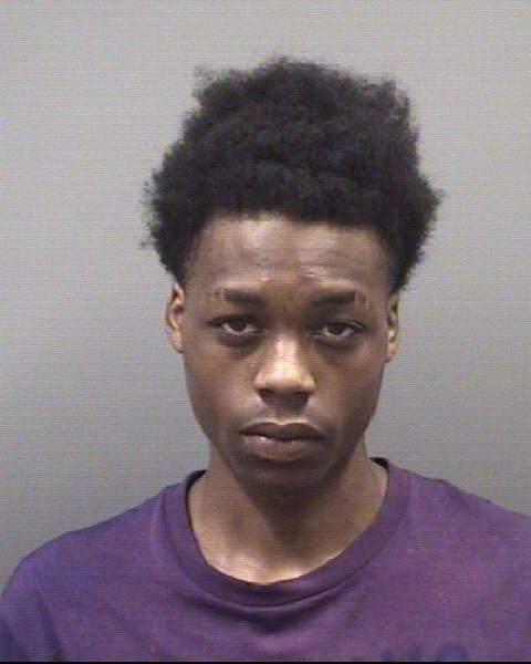 Mugshot of DAVEON AMERE SHANKLE