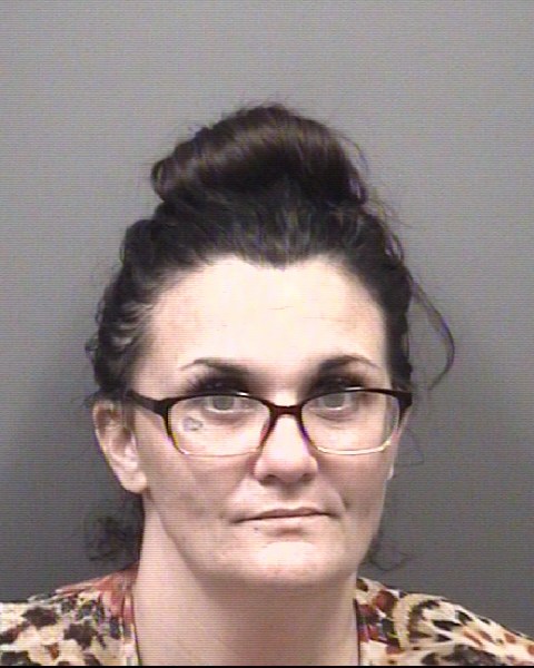Mugshot of PATRICIA LYNN KELLEY