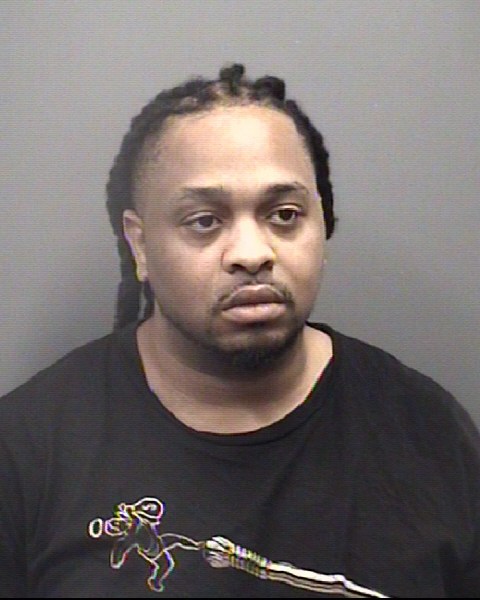 Mugshot of DONTAY DEMETRIC STURDIVANT