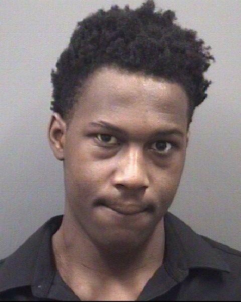 Mugshot of JADEN SAADIQ WILSON