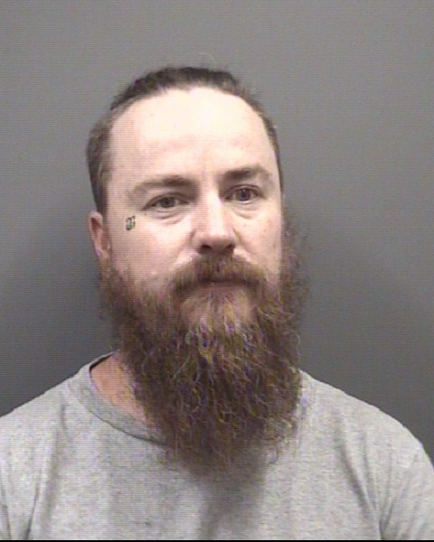 Mugshot of KIRT THOMAS CASPER