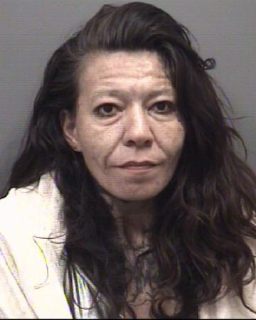 Mugshot of VICTORIA ELAINE GAINEY