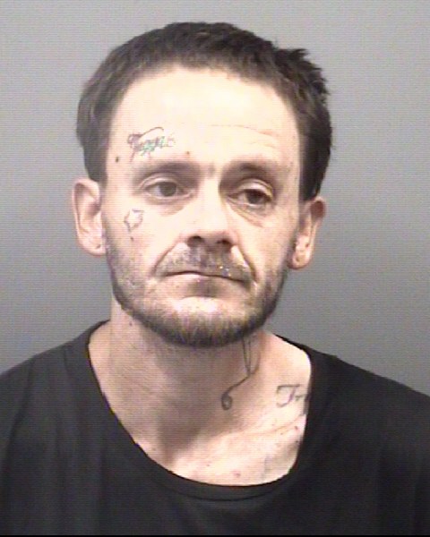 Mugshot of DOUGLAS REID PATE