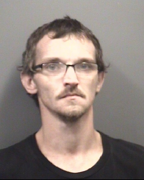 Mugshot of JUSTIN ANDREW DAVIS