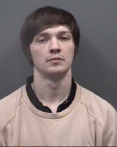 Mugshot of HUNTER WAYNE HINSON