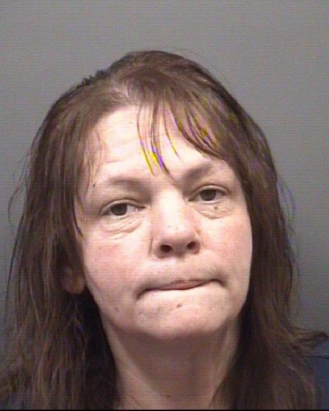 Mugshot of LISA KAY HONEYCUTT